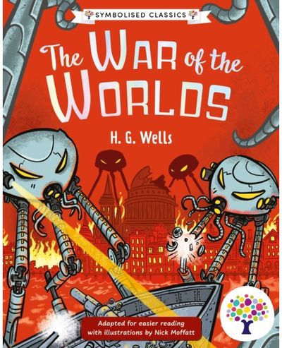 War of the Worlds: Accessible Symbolised Edition