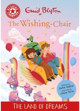 Reading Champion: The Wishing-Chair: The Land of Dreams: Red Band 2