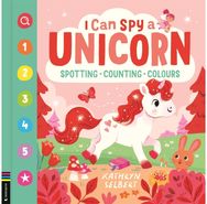 I Can Spy a Unicorn: Spotting, Counting, Colours