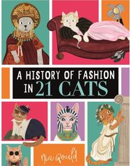 History of Fashion in 21 Cats