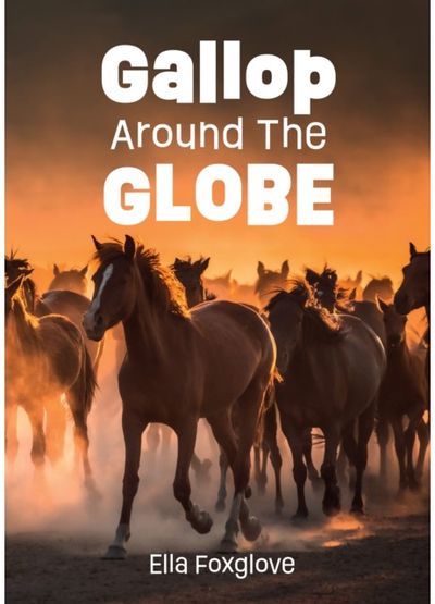 Gallop Around the Globe: Fluency 11