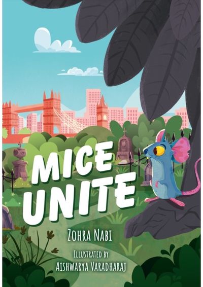 Mice Unite: Fluency 12