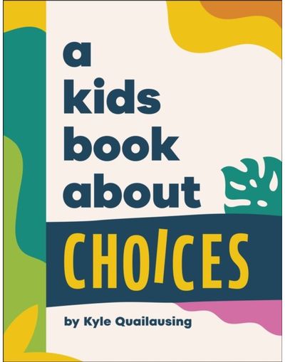 Kids Book About Choices