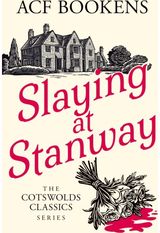 Slaying at Stanway