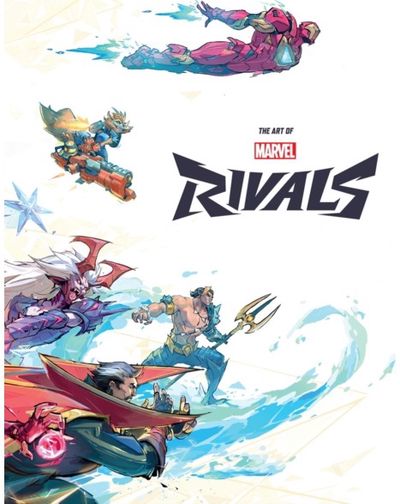 Art of Marvel Rivals