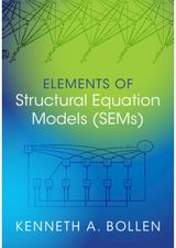 Elements of Structural Equation Models (SEMs)