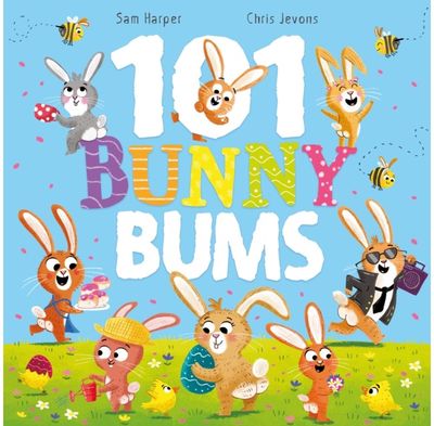 101 Bunny Bums