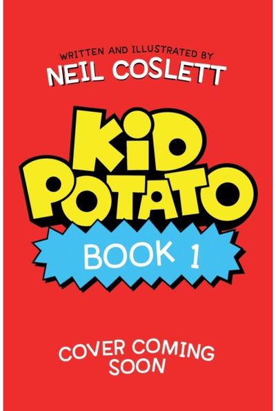 Kid Potato: Welcome to my World