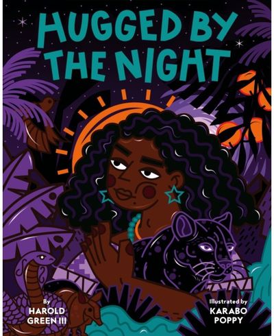 Hugged by the Night