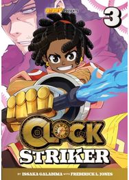 Clock Striker, Volume 3: The Cogs in the Machine