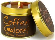 Coffee Galore - Scented Tin Candle