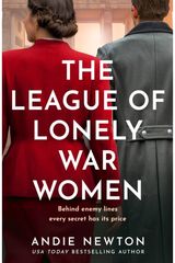 League of Lonely War Women