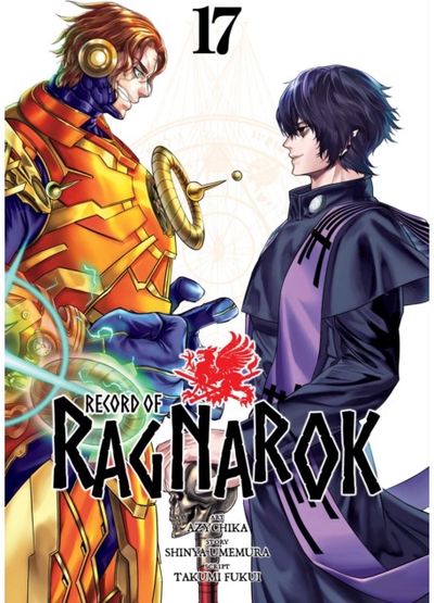 Record of Ragnarok, Vol. 17