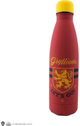 Lets Go Gryffindor Insulated Water Bottle