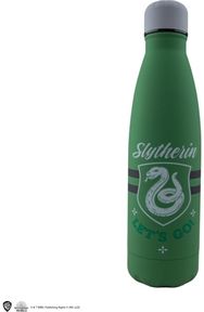 Lets Go Slytherin Insulated Water Bottle