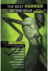 Best Horror of the Year, Volume Seventeen
