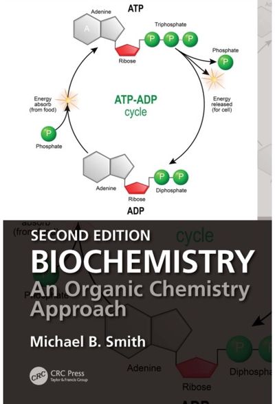 Biochemistry: An Organic Chemistry Approach
