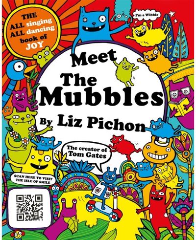 Meet the Mubbles