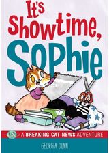 Its Showtime, Sophie: A Breaking Cat News Adventure