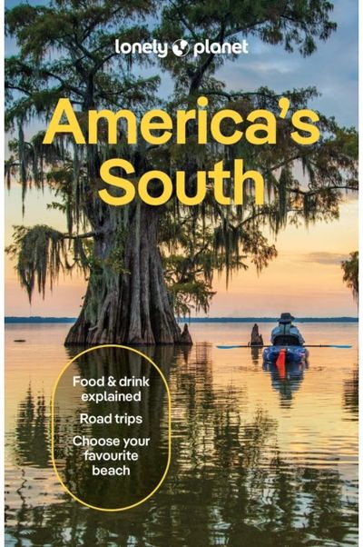 Lonely Planet American South