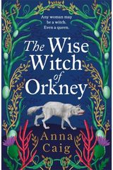 Wise Witch of Orkney: A spell-binding debut novel about Scotland’s witch-hunting hysteria