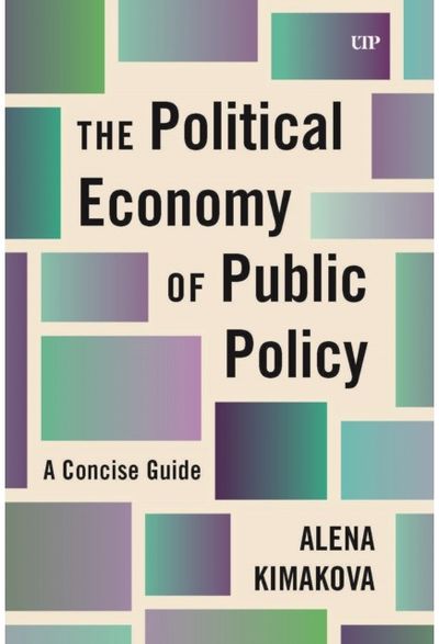 Political Economy of Public Policy: A Concise Guide