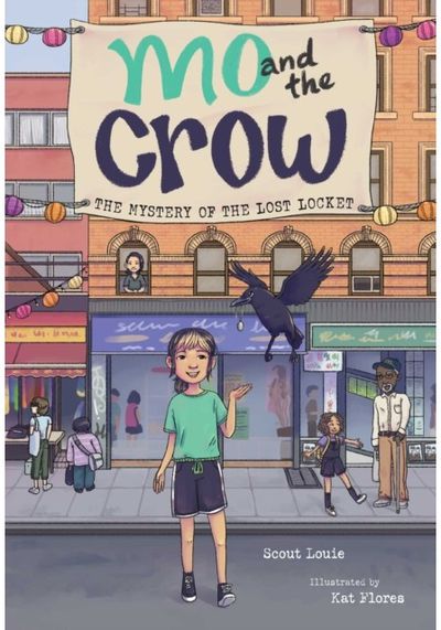 Mo and the Crow: The Mystery of the Lost Locket