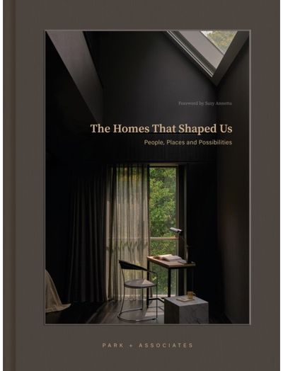 Homes That Shaped Us: People, Places, and Possibilities