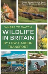 Where to Watch Wildlife in Britain: By Low-carbon Transport