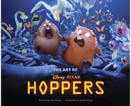 Disney/Pixar The Art of Hoppers