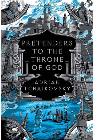 Pretenders to the Throne of God