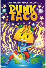 Punk Taco Vol. 1