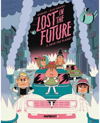 Lost in the Future 3