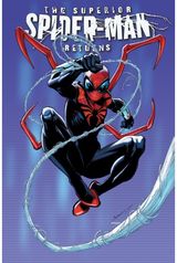 Superior Spider-Man Returns Omnibus