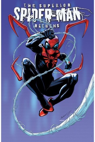 Superior Spider-Man Returns Omnibus