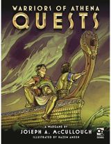 Warriors of Athena: Quests