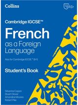 Cambridge IGCSE™ French Students Book