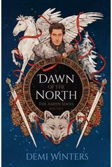Dawn of the North: The third book in the epic Viking romantasy series that started with THE ROAD OF BONES