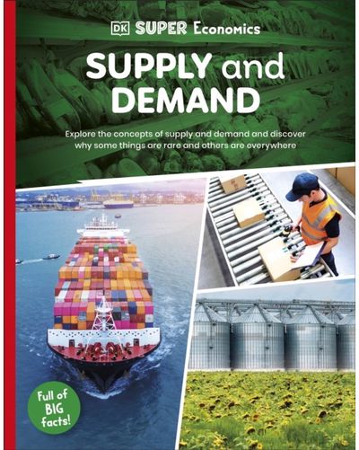 DK Super Economics Supply and Demand