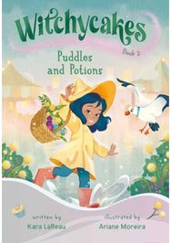 Witchycakes #3: Puddles and Potions