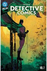 Batman: Detective Comics Vol. 2: Elixir