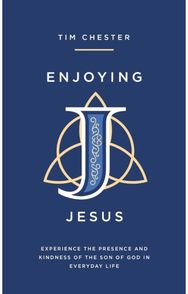 Enjoying Jesus: Experience the Presence and Kindness of the Son of God in Everyday Life