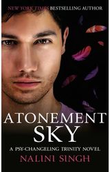 Atonement Sky: Book 9