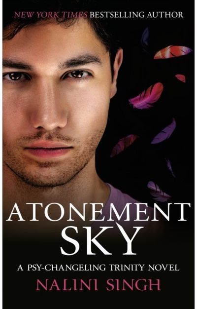 Atonement Sky: Book 9