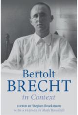 Bertolt Brecht in Context