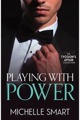 Tycoons Affair: Playing With Power: Marriage Made in Blackmail (Rings of Vengeance) / Billionaire's Baby of Redemption / His Greek Wedding Night Debt