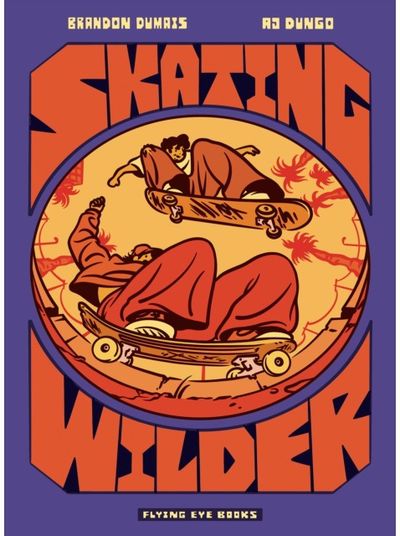 Skating Wilder
