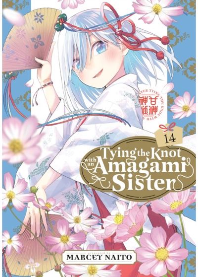 Tying the Knot With an Amagami Sister 14
