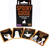 Spooky Goose - Travel