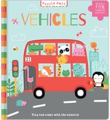 Puzzle Pals: Vehicles